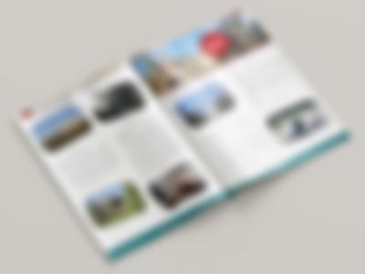 Katalog wyjazdów pielgrzymkowych Biura Podróży Rafa-6