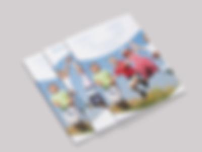 Folder wycieczek szkolnych dla Biura Podróży Rafa-1